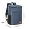 Portable Insulated Cooler Backpack Waterproof Leak Proof Cooler Bag for Outdoor Travel