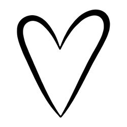 Infinity Love Heart Instant Download SVG, PNG, EPS, dxf, jpg digital download, valentines day svg