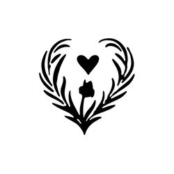 Heart SVG, Doodle Heart SVG, Crayon Heart SVG, anniversary svg x