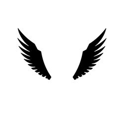 Angel Wings Svg, Angel Wings Silhouette, Wings Svg, Angel Wings Clipart, Angel Wings Png, Angel cut file z