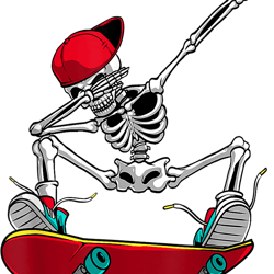 Cool Skateboarding Art For Men Women Skateboard Skateboarder30