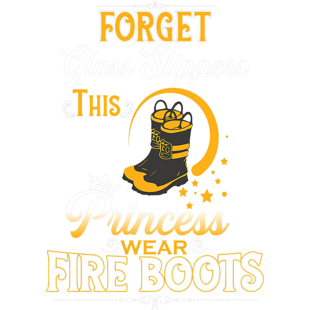 Forget Glass Slippers This Princess Wear Fire Boots.png