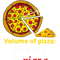 Fun Pizza Pi Funny Pi Day Pi Joke Math Mathematics Calculus.png