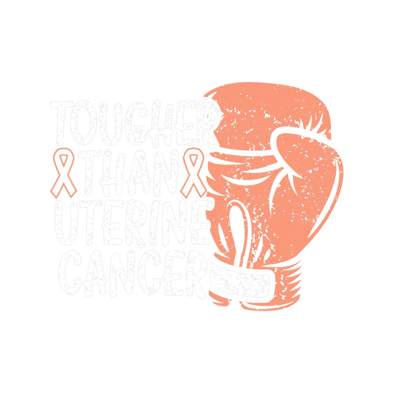 Funny Boxing Uterine Cancer Awareness Boxing Gloves 1.png