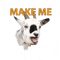 Funny Goat Make me Happy You Not So Much For Goat Lovers 109 Goat Lover.png