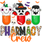 Ghost Witch Pumpkin Pills Pharmacy Crew Halloween Costume 133.png