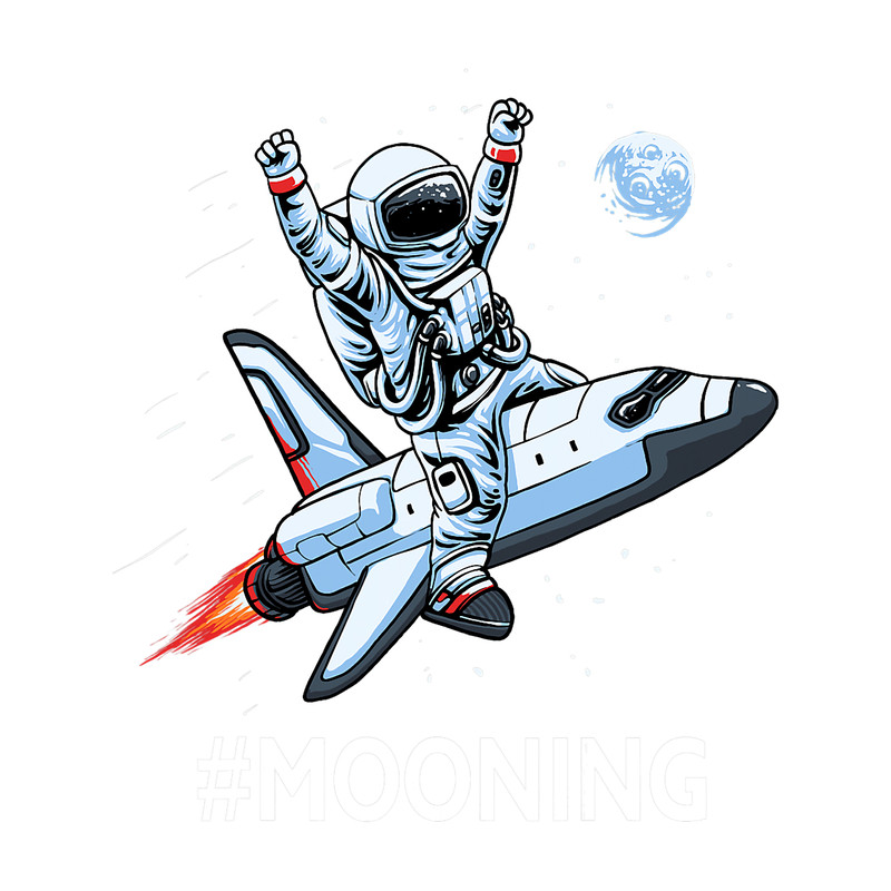 Crypto Money Cryptocurrency Coin Mooning 2.png