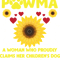 Dog Sunflower Grandmother Dog Lover Paw Flower with Hearts 517 paws.png