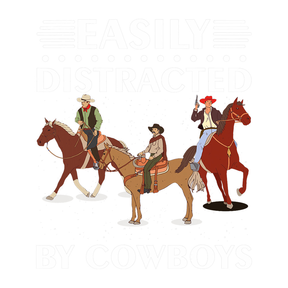 Easily Distracted by Cowboys Country Music.png