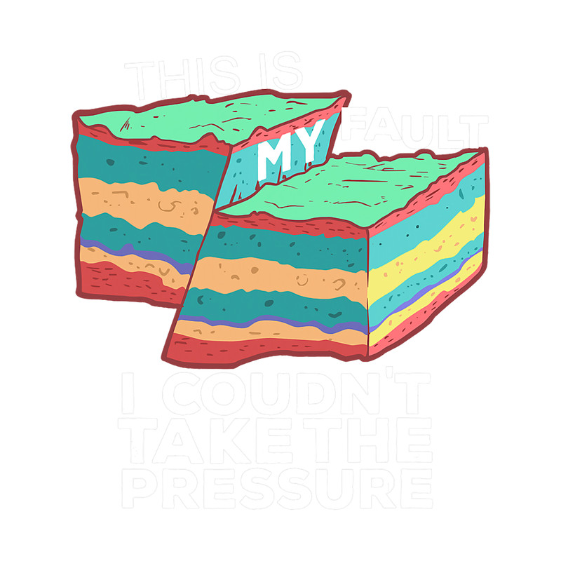 Funny Geology Pun T shirt This is my fault for Geologist 8.png