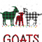 Funny Goat Christmas Sweater Pajamas Family Buffalo Plaid Costume 17.png