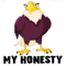 Eagle I Am Sorry If You Dont Like My Honesty But To Be Fair.png
