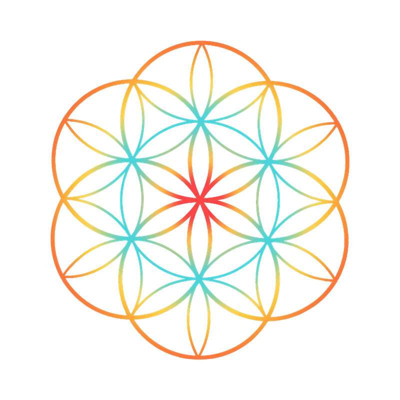 Flower Of Life Sacred Geometry Sun.png