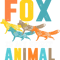 Fox Lover Cute Fox Is My Spirit Animal Lover For Men Women Furry.png
