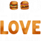 Food Is My Love Language Cheeseburger Gourmet Executive Chef.png