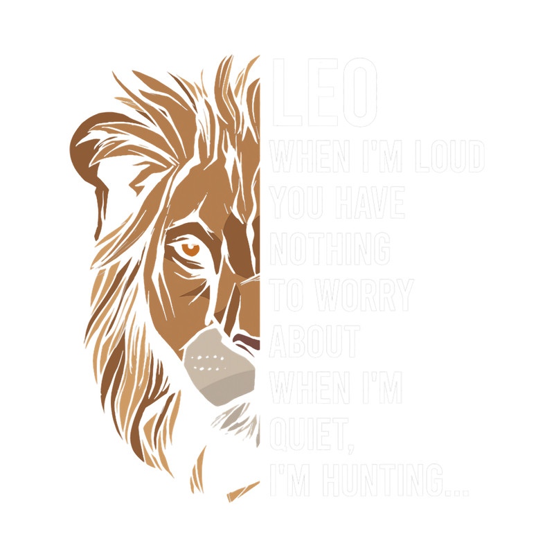 Funny Leo Facts Saying Astrology Horoscope Birthday.png