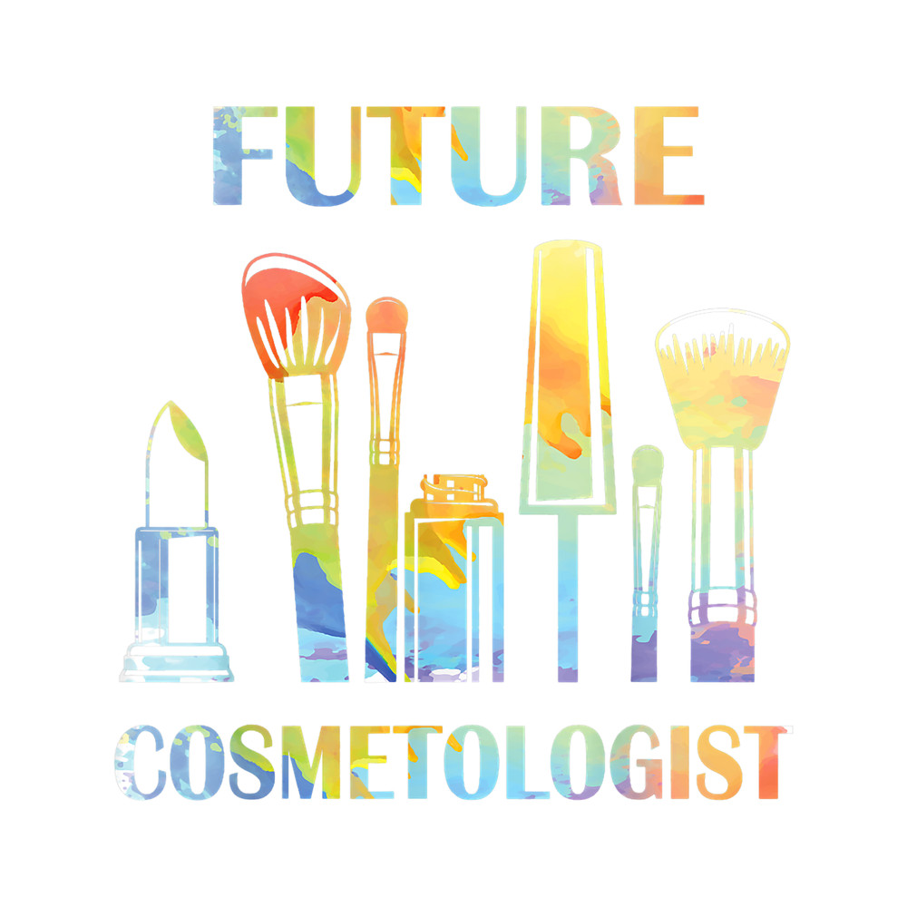 Hairstylist Future Cosmetologist Cute Hairstylist Birthday Party Hairdresser.png