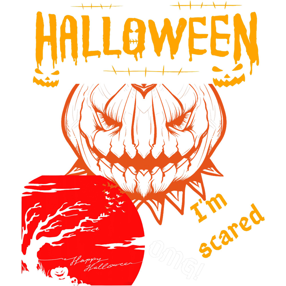 halloween..boo pumpkin red moon ghost phantom.png