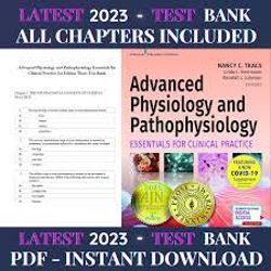 Test Bank Advanced Physiology and Pathophysiology Essentials for Clinical Practice 1st Edition Tkacs