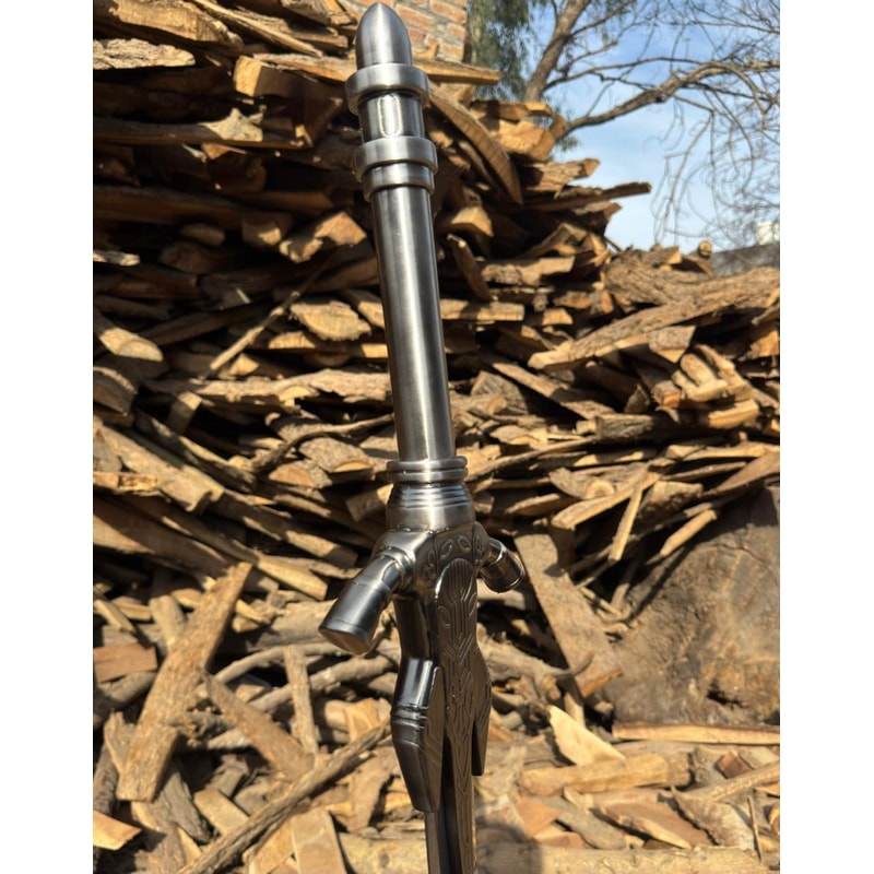 HandForged Carbon Steel Artorias Greatsword Replica 41 Dark Souls Sword Cosplay Gift 2