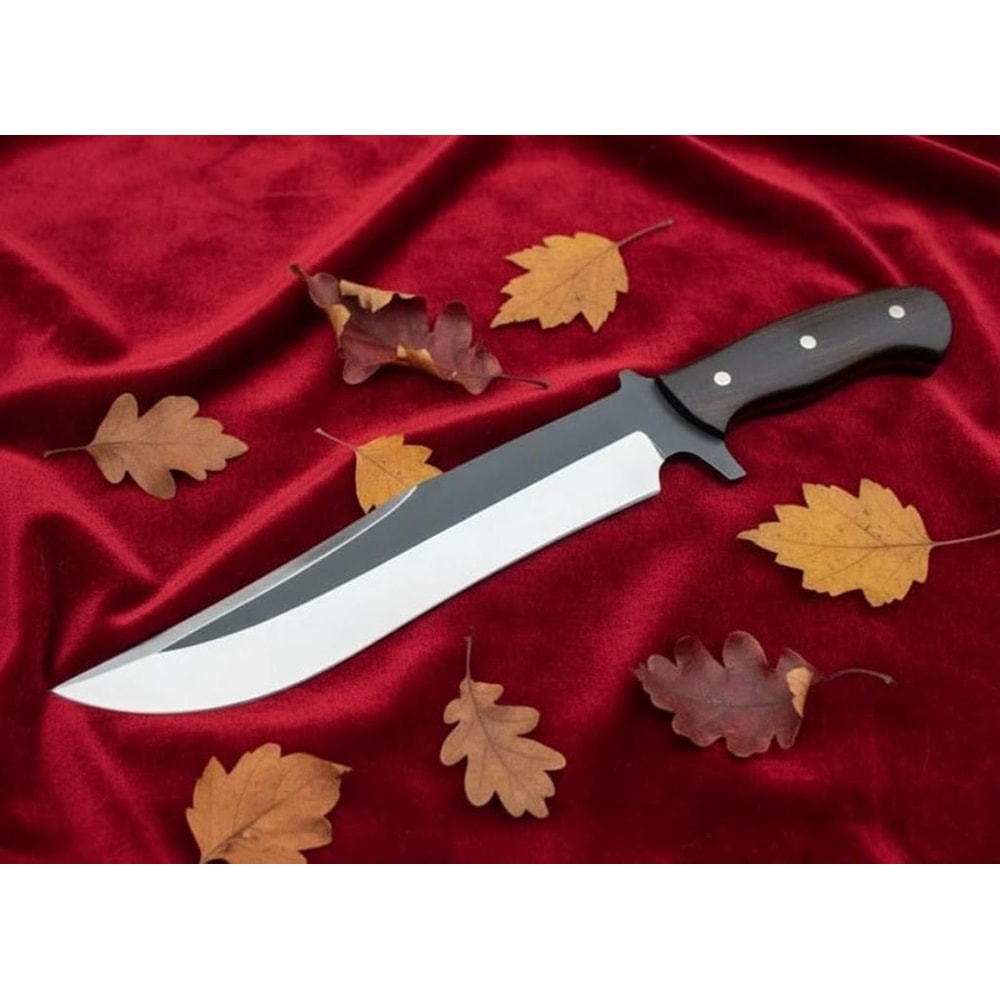 buy survival Bowie knife carbon steel
