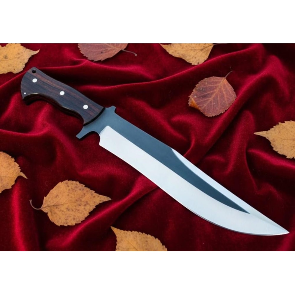 buy survival Bowie knife carbon steel