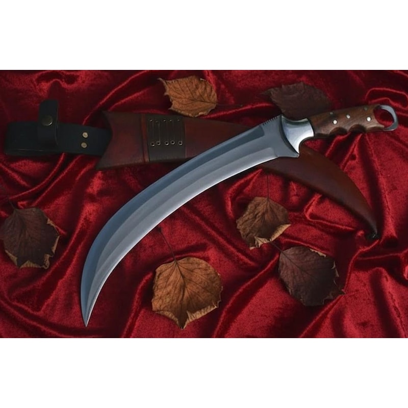 buy Viking machete knife carbon steel