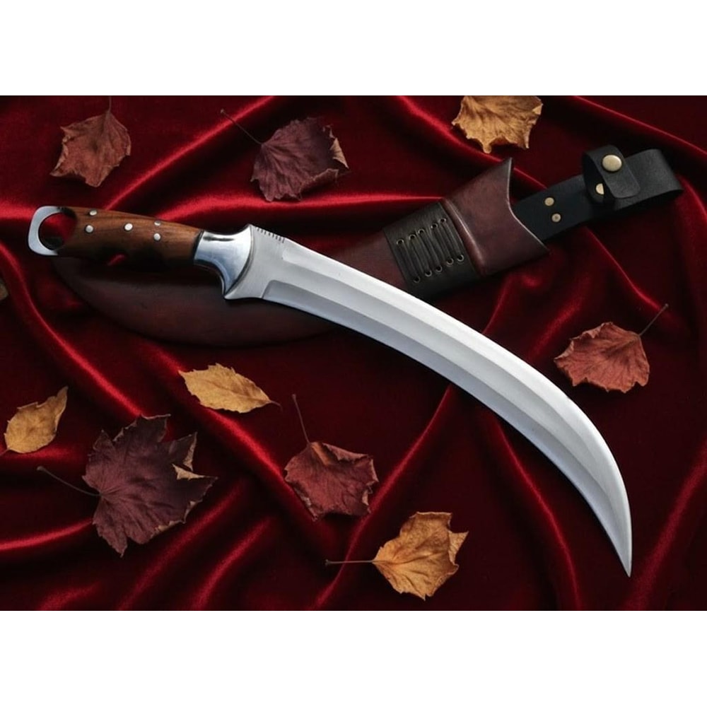 buy Viking machete knife carbon steel