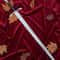 buy hand forged carbon steel sword