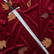 buy hand forged carbon steel sword