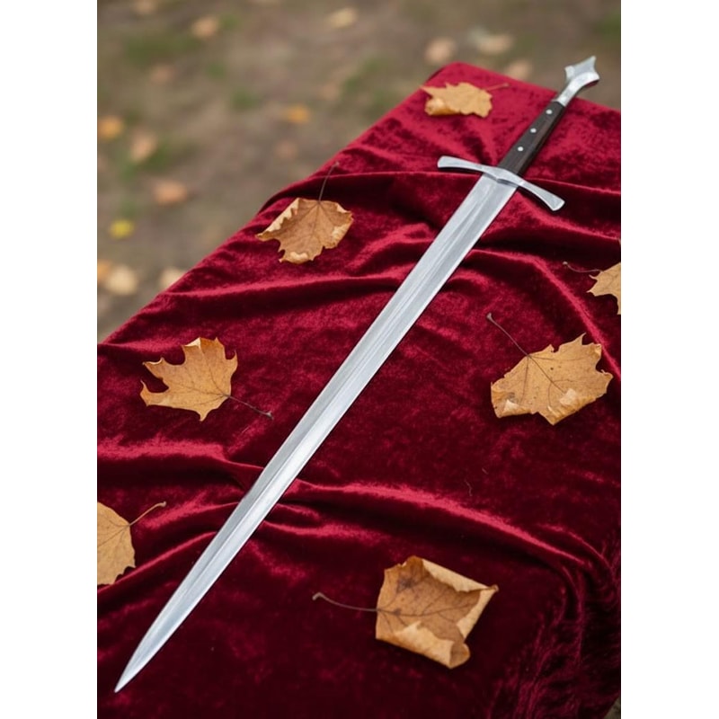 buy hand forged carbon steel sword