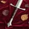 buy hand forged carbon steel sword