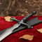 buy Queen of Swords Damascus sword
