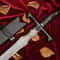 buy Queen of Swords Damascus sword