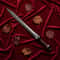 Hand Forged Damascus Steel Roman Gladius Sword 24 Handmade With Leather Sheath 2