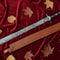 Hand Forged Personalized Damascus Steel Sword 34 Medieval Historical Collectible Gift 2
