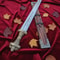 Handmade Anglo Saxon Fetter Lane Sword 34 Inch Medieval Replica Gift For Father Day 2