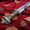 Handmade Anglo Saxon Fetter Lane Sword 34 Inch Medieval Replica Gift For Father Day 3