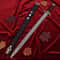 Handmade Ragnar Lothbrok Damascus Steel Sword 35 Viking Replica Groomsman Gift 0