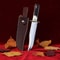 Handmade Stag Antler Bowie Knife 13 Stainless Steel Hunting Knife With Sheath 1