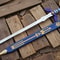 Master Sword Legend Of Zelda Replica 36 Hand Forged Stainless Steel Fantasy Sword 2