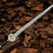 Damascus Steel Viking Sword 35 Handmade Decorative Collector Sword With Sheath Gift 0