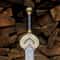 Damascus Steel Viking Sword 35 Handmade Decorative Collector Sword With Sheath Gift 1