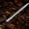 Handmade Damascus Steel Long Sword 40 Medieval Knight Fantasy Collector Sword 0
