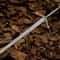 Handmade Damascus Steel Medieval Long Sword 40 Ornate Cross Guard Knight Collector 2