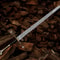 Personalized Custom Damascus Steel Medieval Sword 40 Hand Forged Long Blade Collector Gift 0