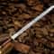 Hand Forged Damascus Steel Long Sword 40 Hand Forged Medieval Custom Engraved Gift 0