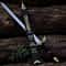 Fantasy Knight Sword 38 Handmade Viking Replica Carbon Steel Medieval Cosplay Blade 4