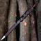 Handcrafted Carbon Steel Viking Greatsword 42 Medieval Sword With Leather Scabbard 5