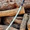 Handcrafted Samurai Katana Sword 40 Full Tang Steel Blade Japanese Style Collector 0